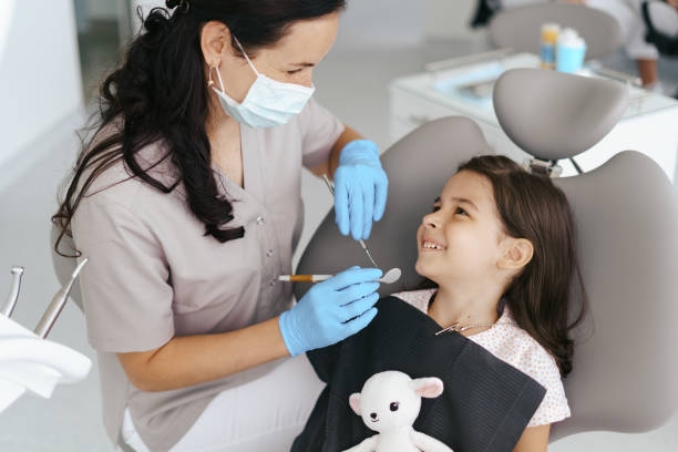 Best Broken or Cracked Tooth Emergency Dentist in Troutman, NC