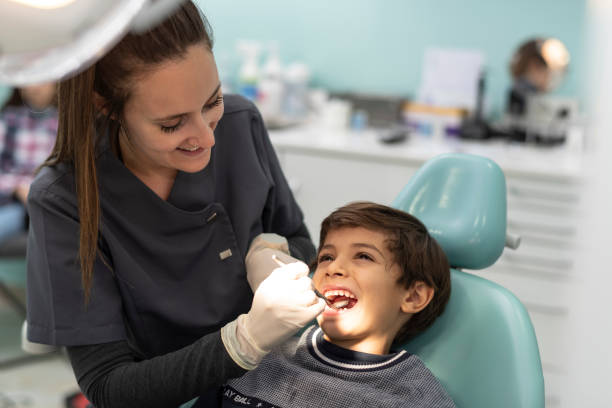 Best Broken or Cracked Tooth Emergency Dentist in Troutman, NC