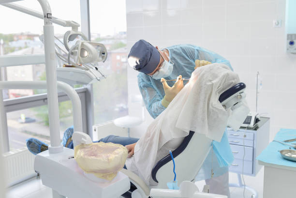 Best Emergency Dentist for Knocked-Out Tooth in Troutman, NC